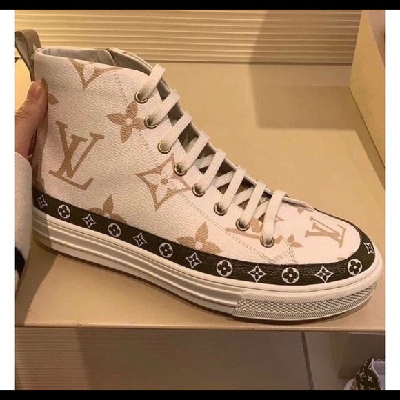 LV sneakers - Picture 1 of 5